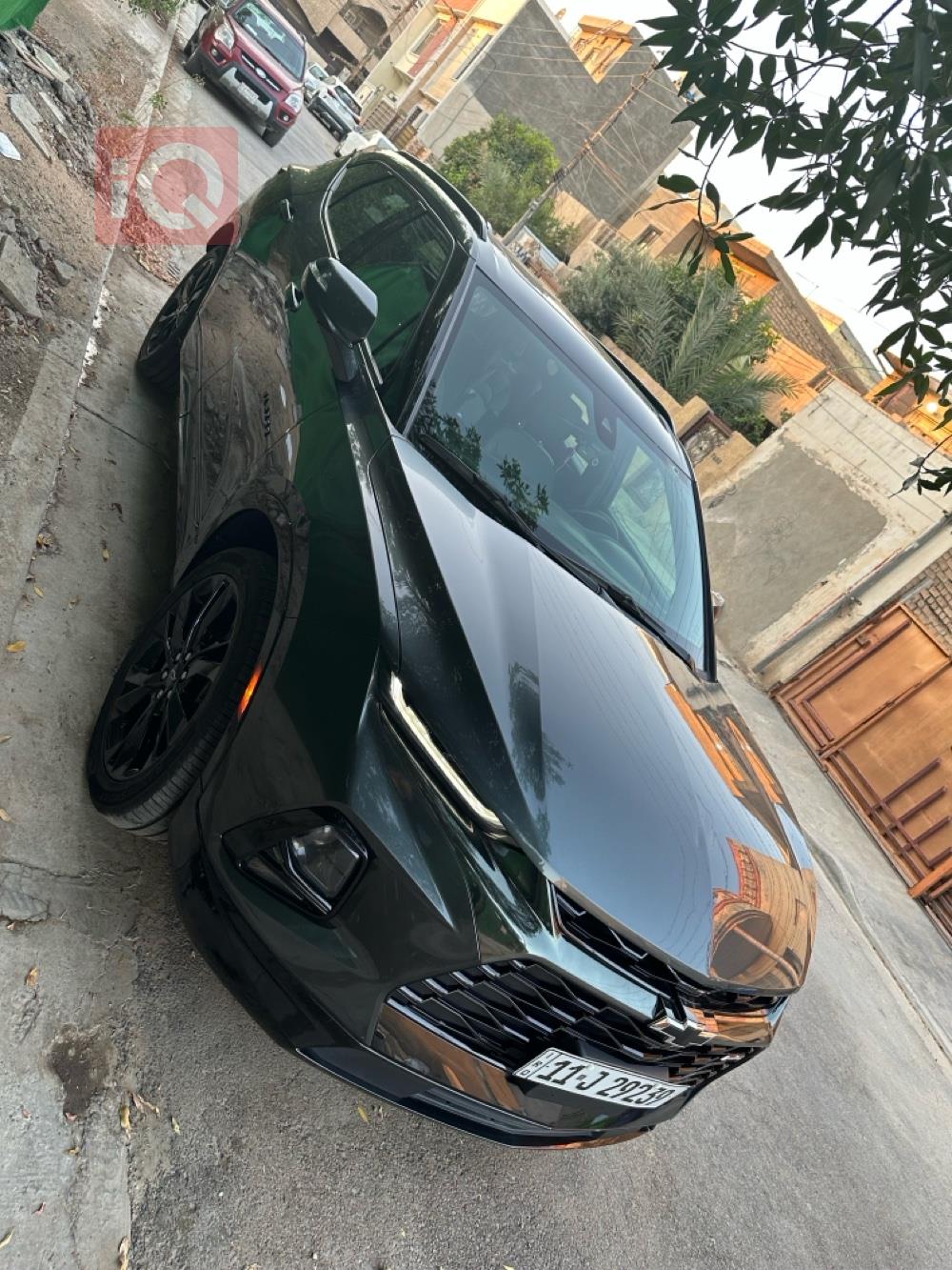 شيفروليه بليزر